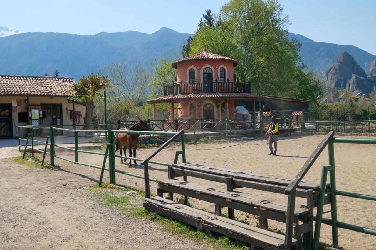 Hotel Berke Ranch&Nature Kemer Exterior photo