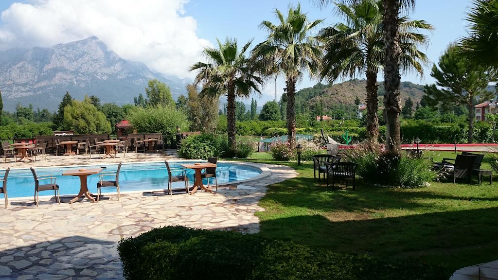 Hotel Berke Ranch&Nature Kemer Exterior photo